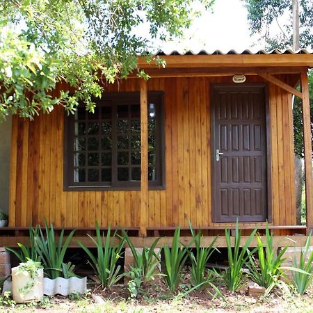 Cabana Na Serra Gaucha! Picada Cafe Ngoại thất bức ảnh