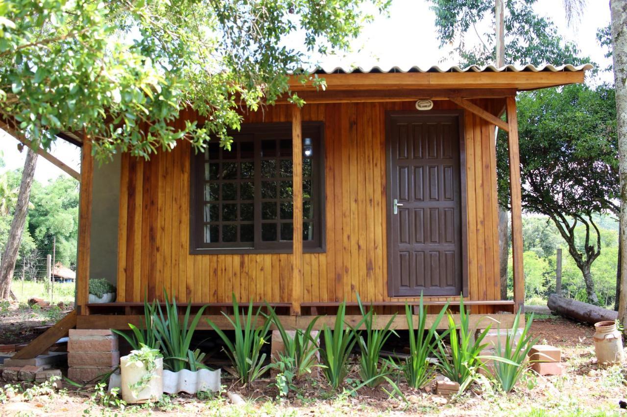 Cabana Na Serra Gaucha! Picada Cafe Ngoại thất bức ảnh