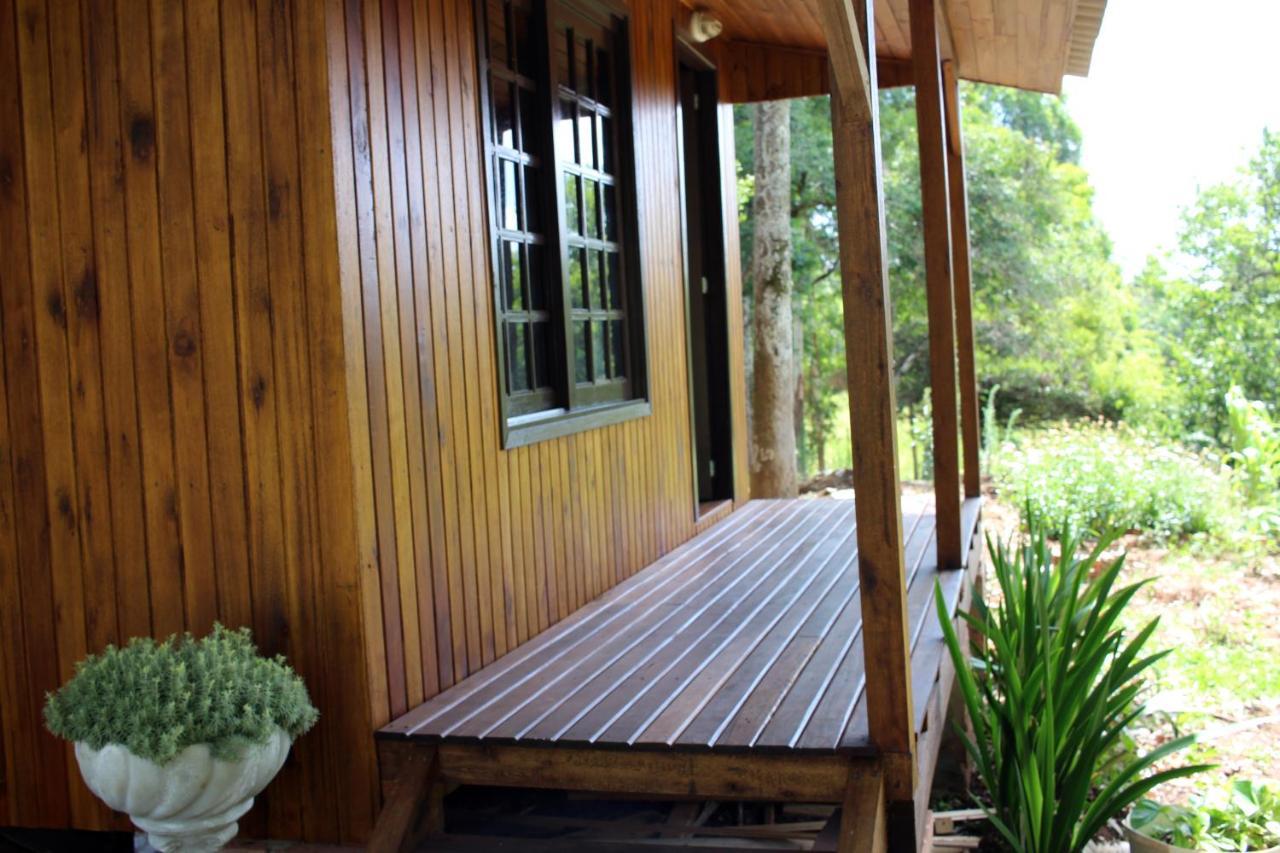 Cabana Na Serra Gaucha! Picada Cafe Ngoại thất bức ảnh