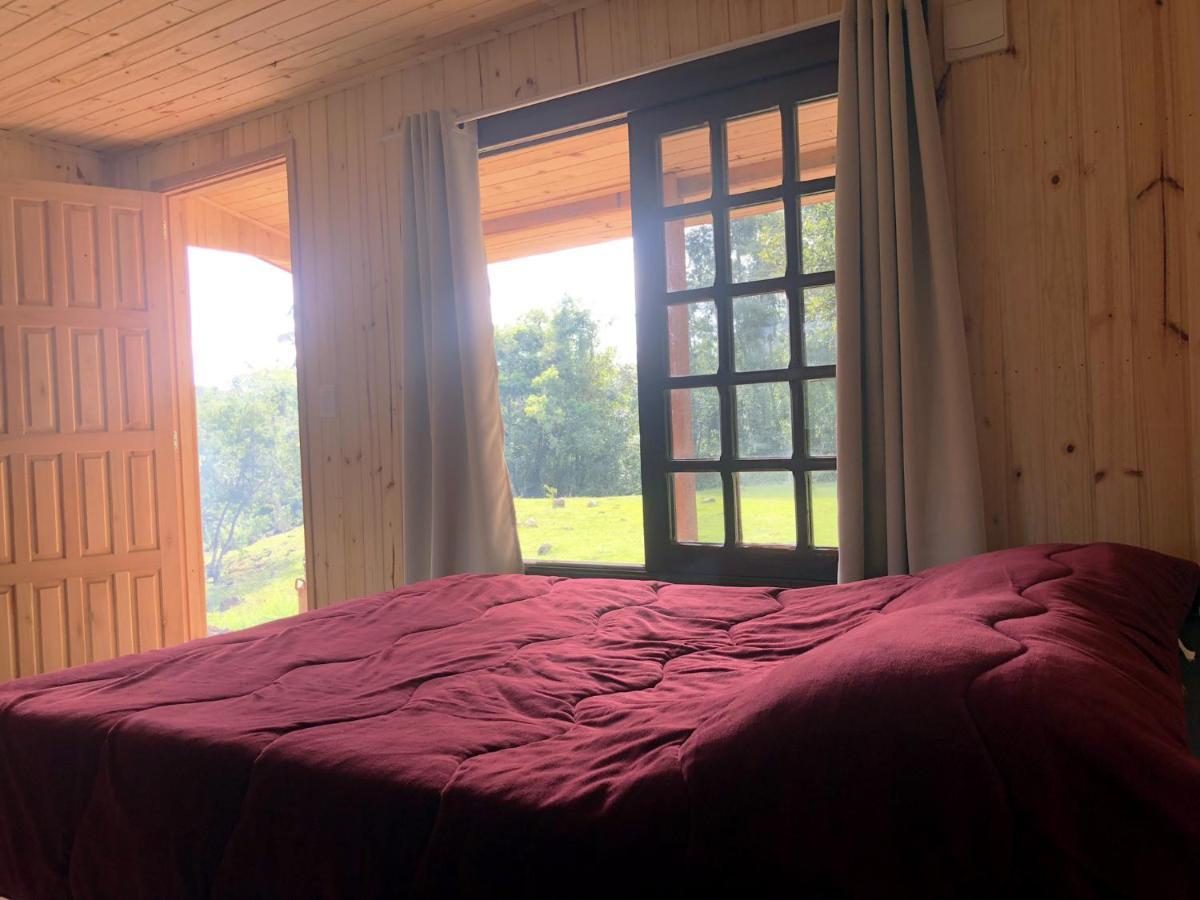 Cabana Na Serra Gaucha! Picada Cafe Ngoại thất bức ảnh