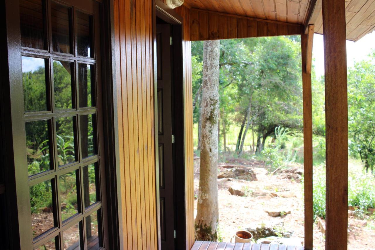 Cabana Na Serra Gaucha! Picada Cafe Ngoại thất bức ảnh