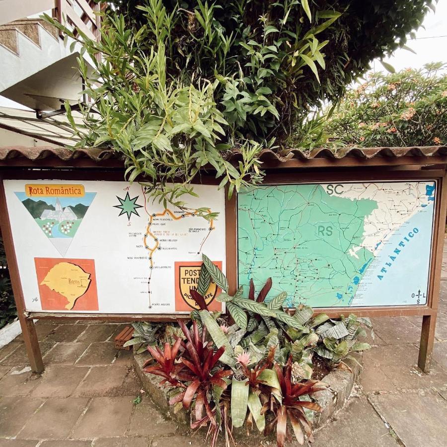 Cabana Na Serra Gaucha! Picada Cafe Ngoại thất bức ảnh