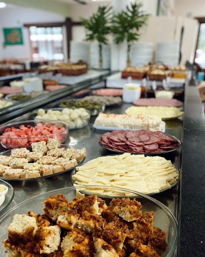 Cabana Na Serra Gaucha! Picada Cafe Ngoại thất bức ảnh