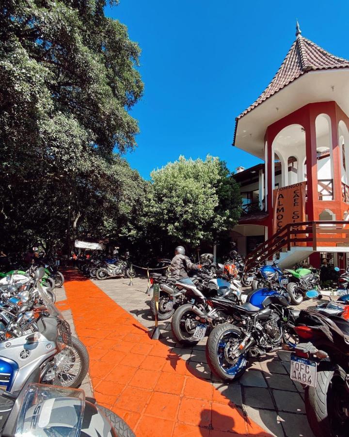 Cabana Na Serra Gaucha! Picada Cafe Ngoại thất bức ảnh