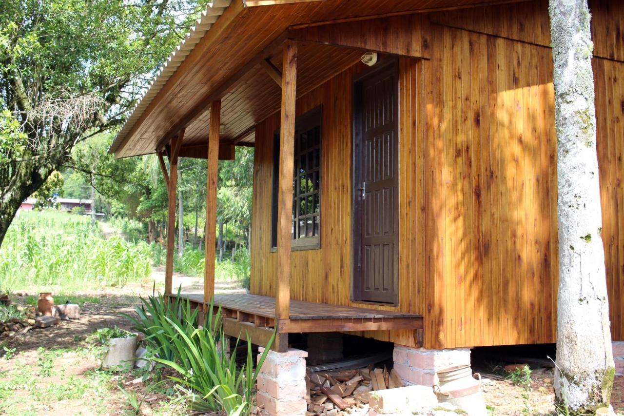 Cabana Na Serra Gaucha! Picada Cafe Ngoại thất bức ảnh