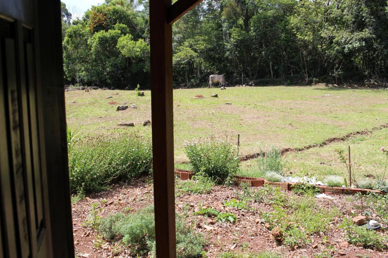 Cabana Na Serra Gaucha! Picada Cafe Ngoại thất bức ảnh